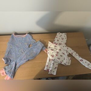 3T girl’s pyjamas